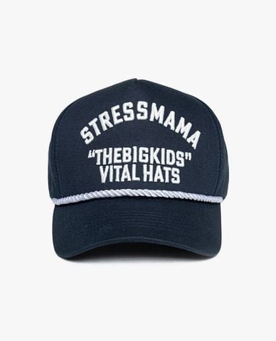  STRESSMAMA - Nón bóng chày unisex SSMA Vital 