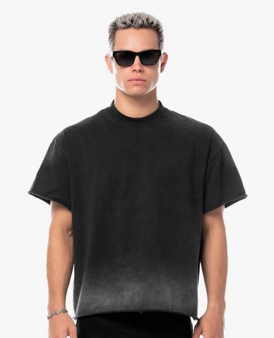  STRESSMAMA - Áo thun unisex cổ tròn tay ngắn Mamafia 