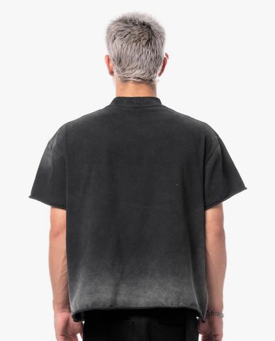  STRESSMAMA - Áo thun unisex cổ tròn tay ngắn Mamafia 