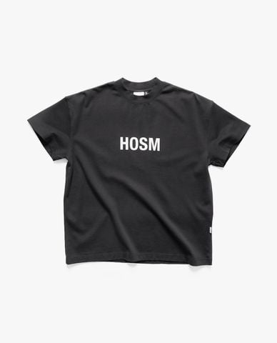  STRESSMAMA - Áo thun unisex cổ tròn tay ngắn HOSM 