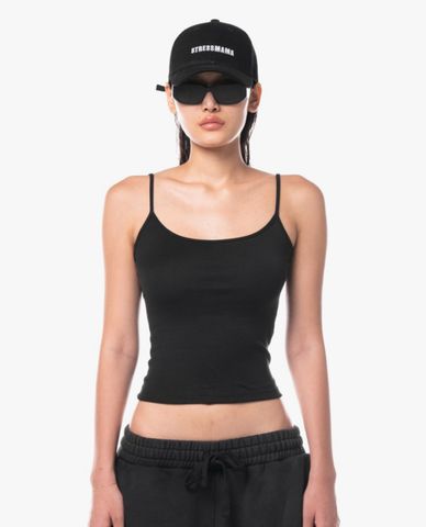  STRESSMAMA - Áo hai dây nữ phom ôm Mamafia 