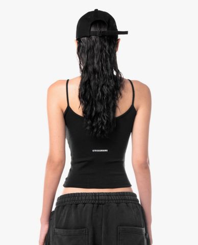  STRESSMAMA - Áo hai dây nữ phom ôm Mamafia 