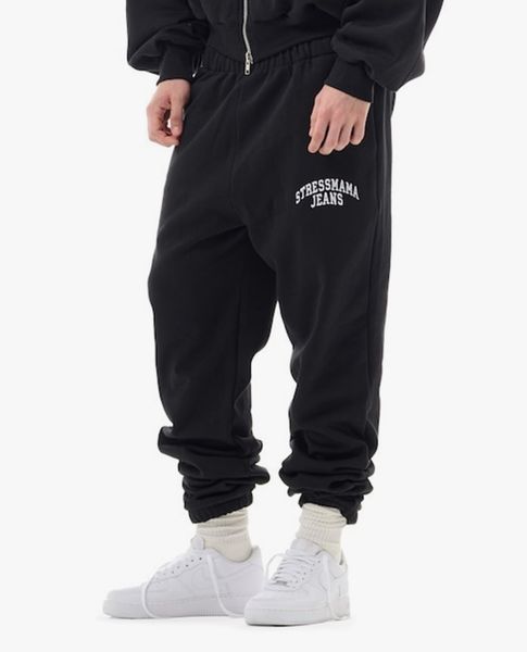  STRESSMAMA - Quần jogger unisex SSMA Jeans 