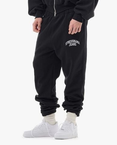  STRESSMAMA - Quần jogger unisex SSMA Jeans 