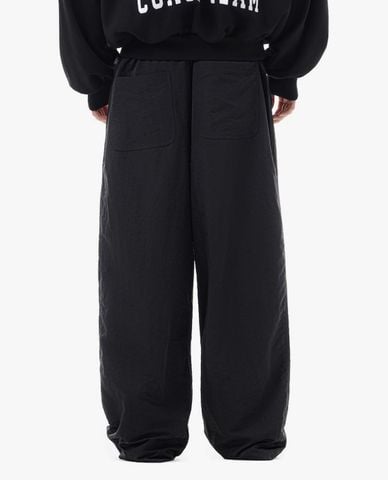  STRESSMAMA - Quần dài unisex ống rộng SSMA 