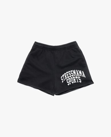  STRESSMAMA - Quần short unisex thể thao ống rộng SSMA 