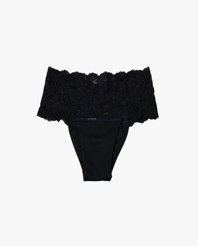  ÉMER - Quần lót nguyệt san nữ phối ren Lea 