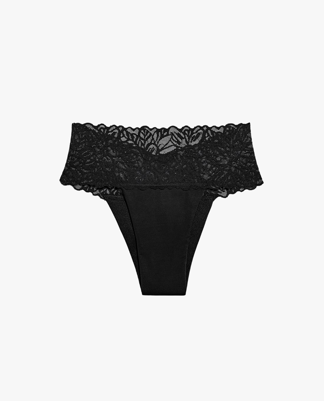 ÉMER - Quần lót nguyệt san nữ phối ren Brigitte
