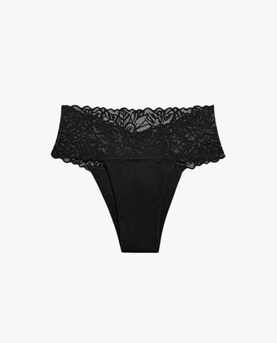 ÉMER - Quần lót nguyệt san nữ phối ren Brigitte 