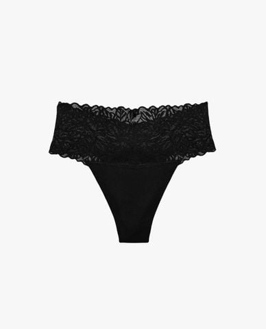  ÉMER - Quần lót nguyệt san nữ phối ren Brigitte 