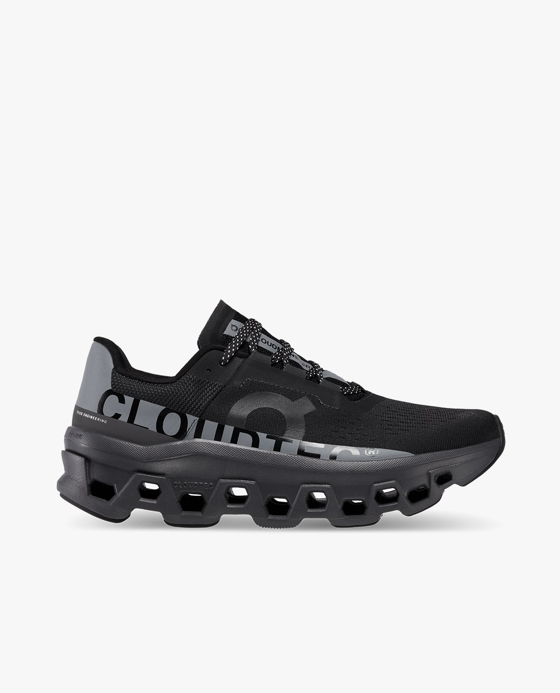ON RUNNING - Giày chạy bộ nữ Cloudmonster Lumos
