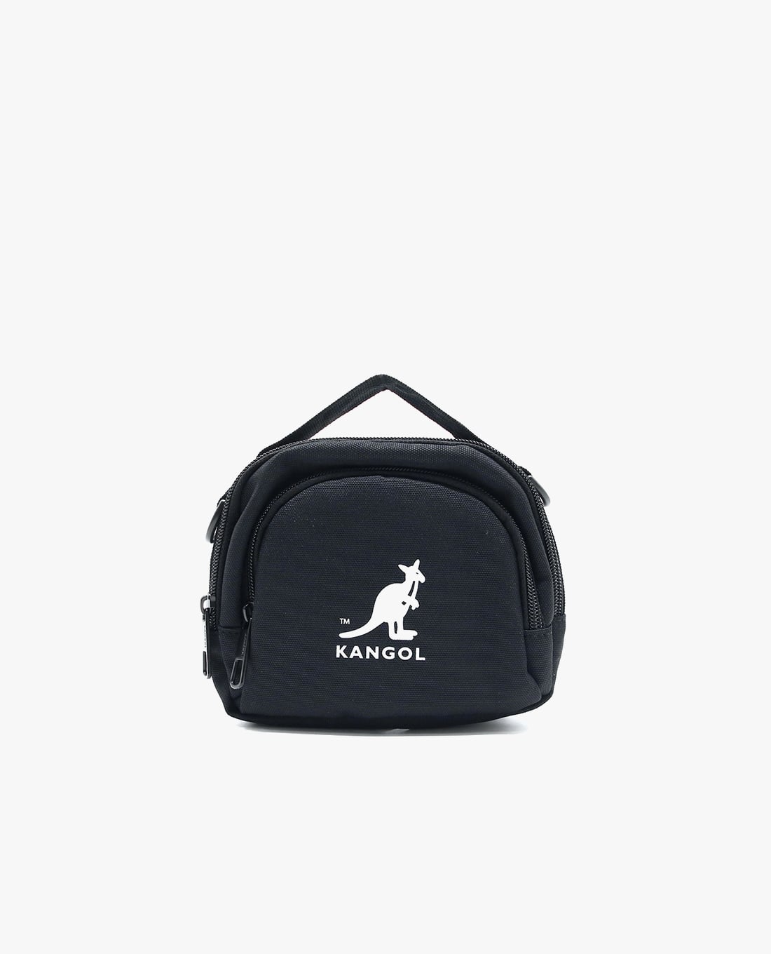 KANGOL - Túi đeo chéo unisex phối logo