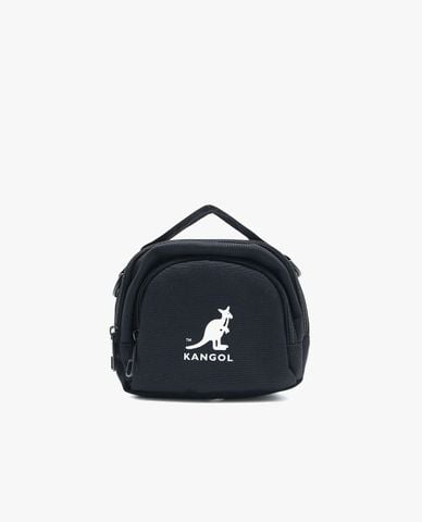  KANGOL - Túi đeo chéo unisex phối logo 
