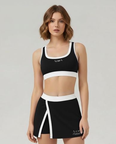  AZURA - Set đồ tập pickleball tennis nữ Sunshine 