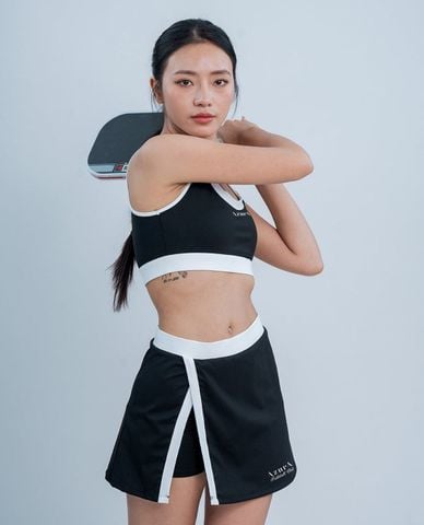  AZURA - Set đồ tập pickleball tennis nữ Sunshine 