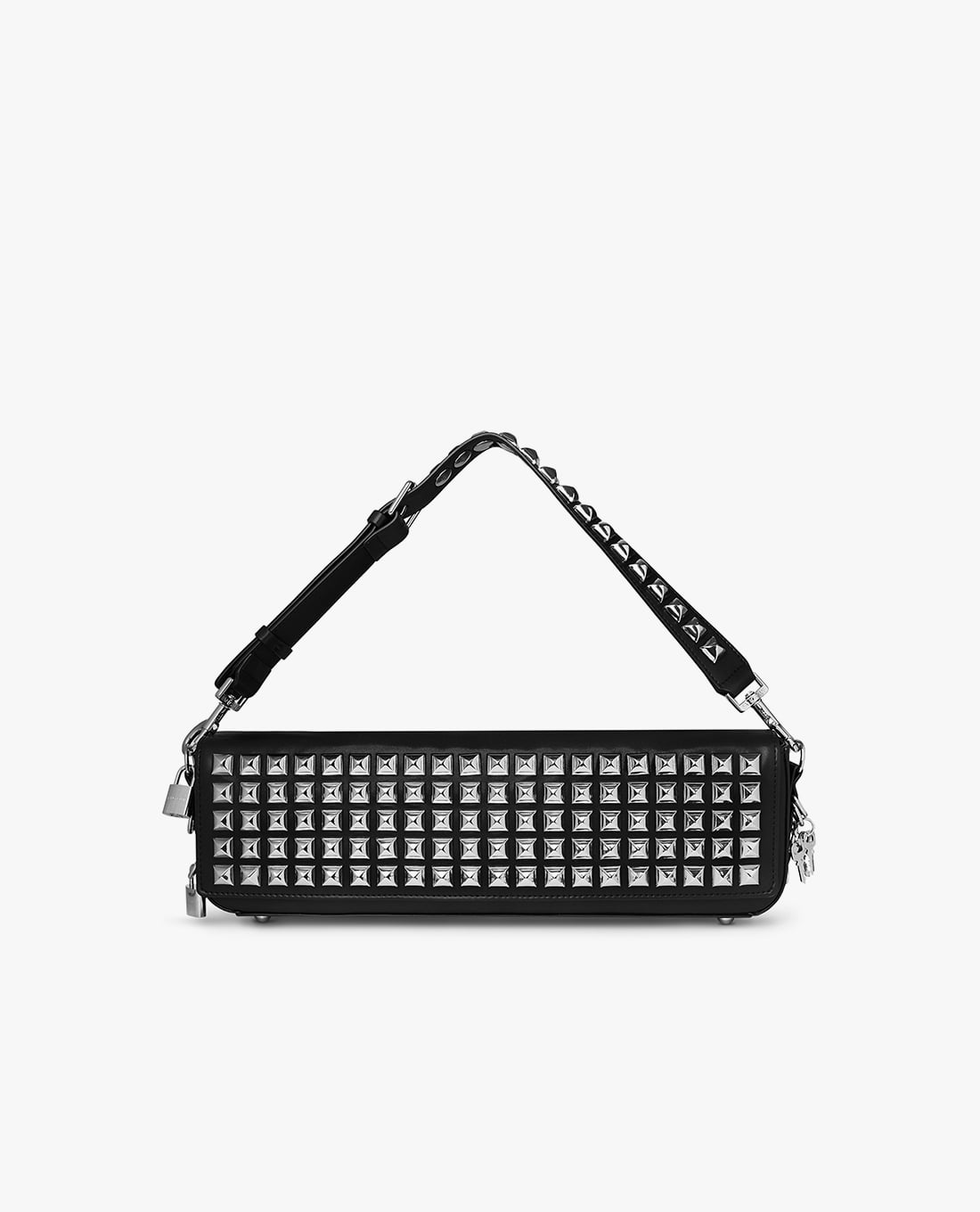 FANCì CLUB - Túi đeo vai nữ đính đinh tán Citybeam