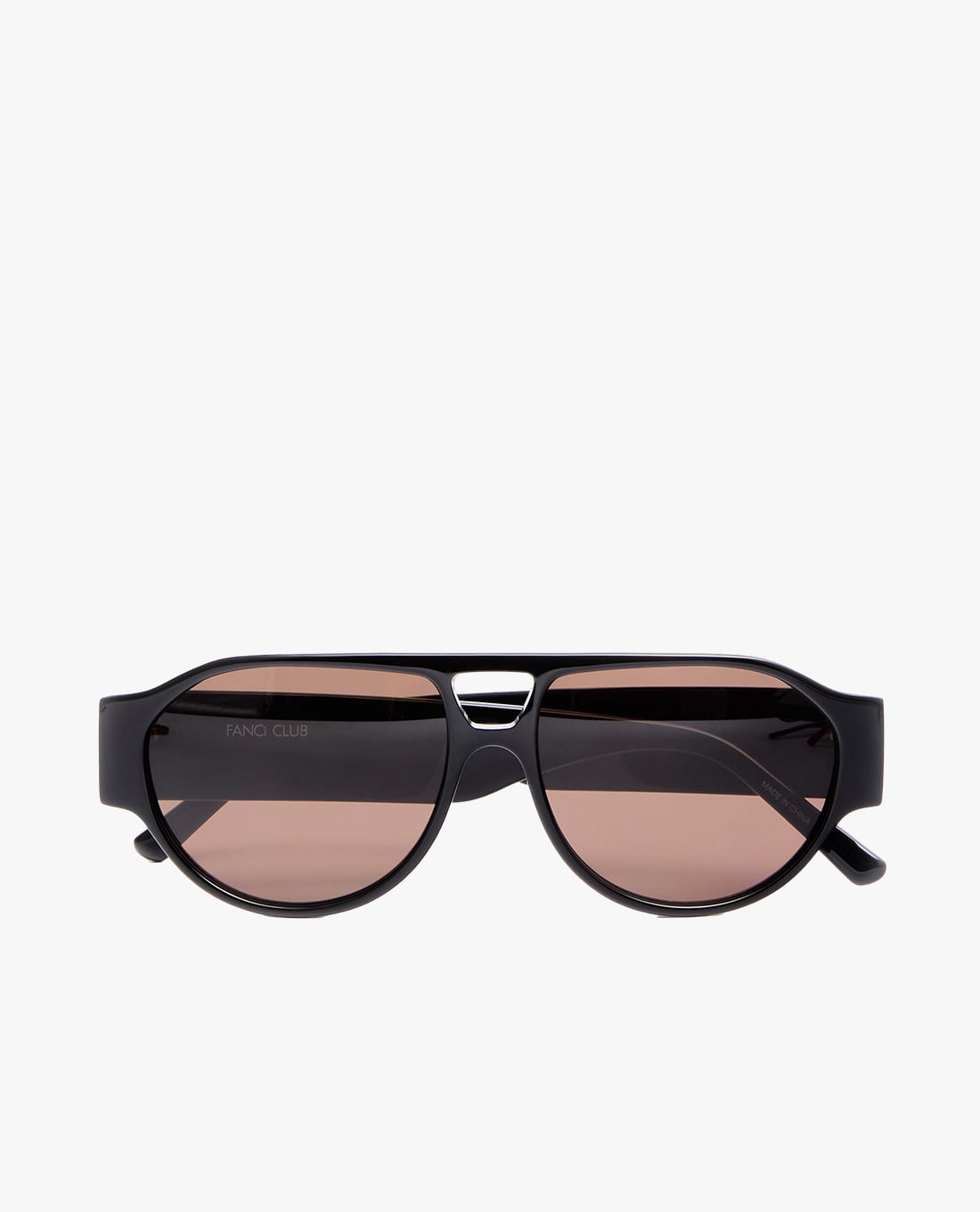 FANCì CLUB - Kính mát nữ gọng đa giác Sensor