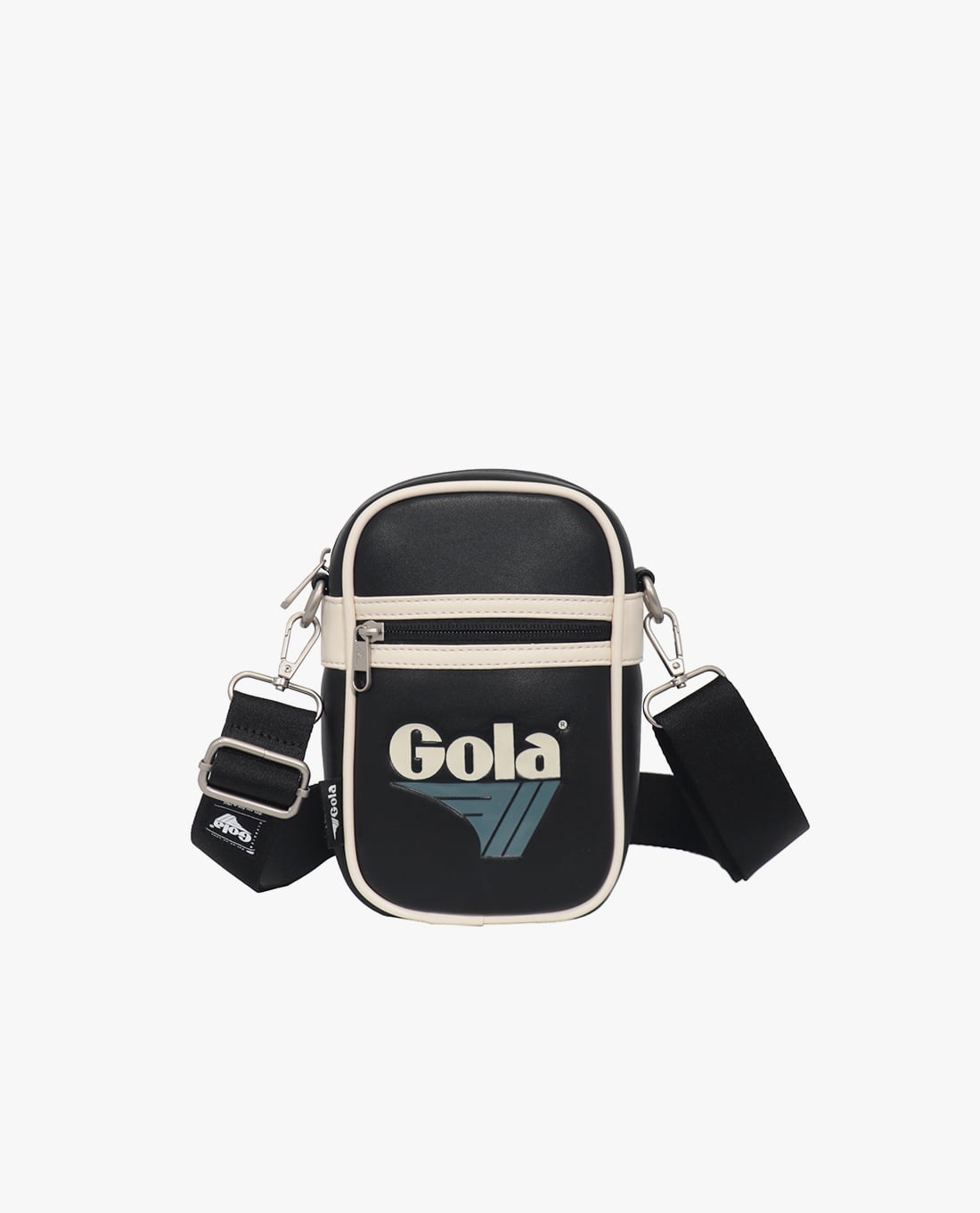 GOLA - Túi đeo chéo unisex phom chữ nhật in logo