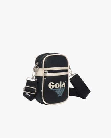 GOLA - Túi đeo chéo unisex phom chữ nhật in logo 