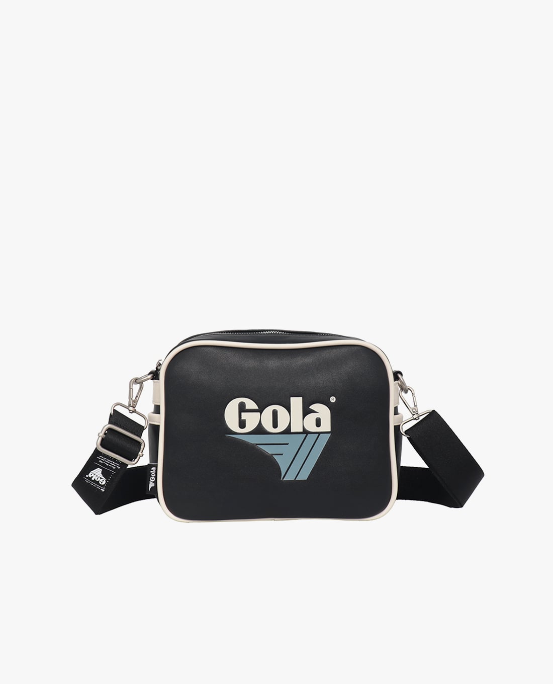 GOLA - Túi đeo vai unisex hình vuông phối logo