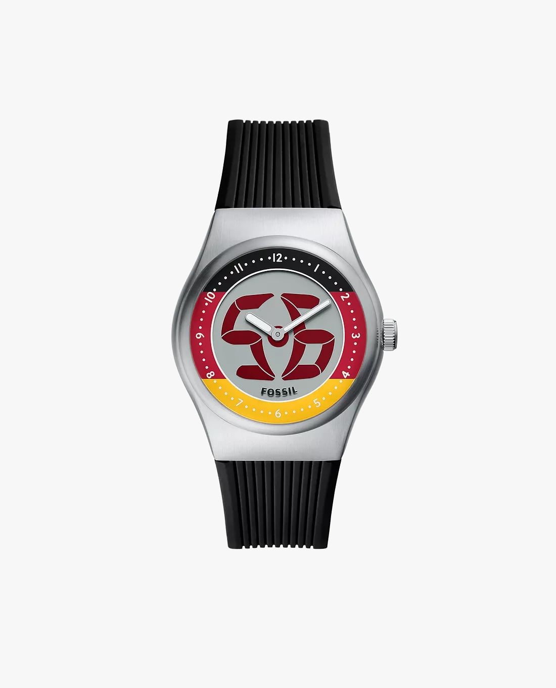 FOSSIL - Đồng hồ unisex Archival Big Tic World Cup 40mm