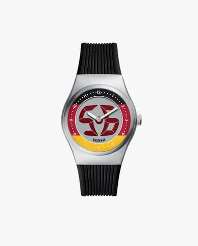  FOSSIL - Đồng hồ unisex Archival Big Tic World Cup 40mm 