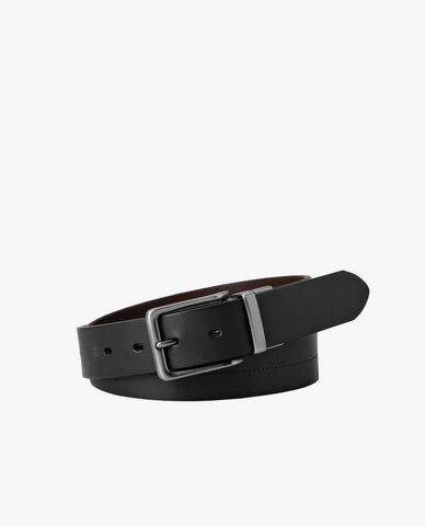  FOSSIL - Thắt lưng nam bản vừa phối khoá Brandon 