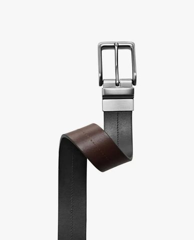  FOSSIL - Thắt lưng nam bản vừa phối khoá Brandon 