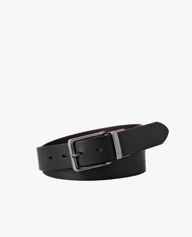 FOSSIL - Thắt lưng nam bản vừa phối khoá Bradon 