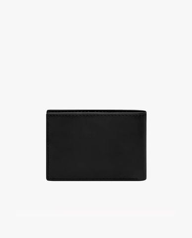  FOSSIL - Ví nam dáng ngắn gập đôi Derrick 