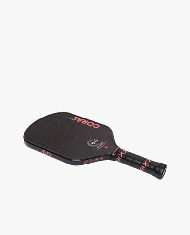  SIX ZERO - Vợt pickleball 6.0 Coral Elongated 16mm 