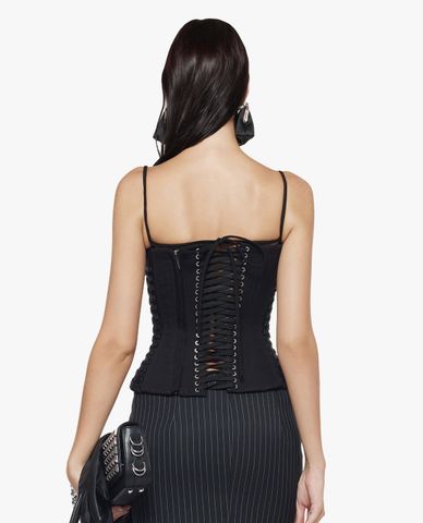  FANCì CLUB - Áo corset nữ hai dây Patricia 