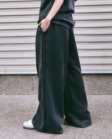  DEZUS - Quần dài nữ ống rộng thể thao Antaram 