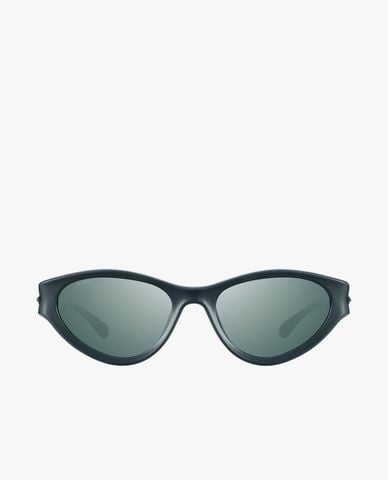  MUJOSH - Kính mát unisex gọng mắt mèo cá tính 