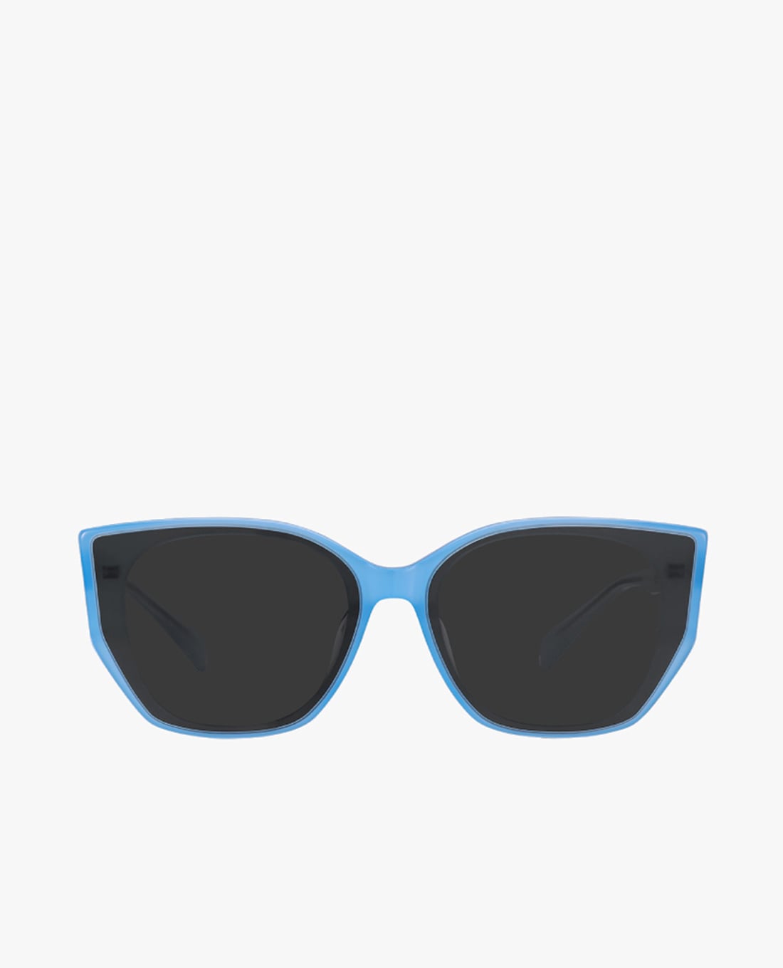 MUJOSH - Kính mát unisex gọng đa giác cá tính