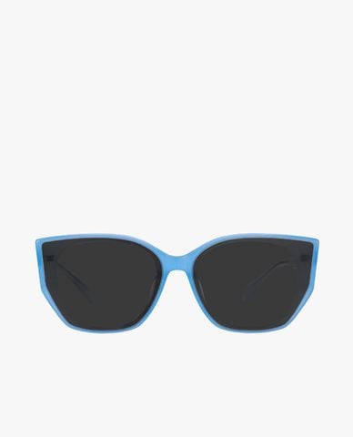  MUJOSH - Kính mát unisex gọng đa giác cá tính 