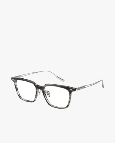  MUJOSH - Gọng kính vuông nam thời trang 