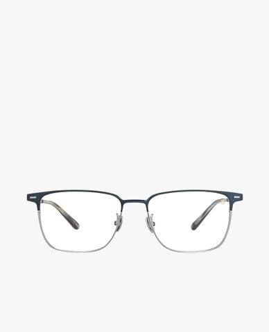  MUJOSH - Gọng kính vuông unisex bản mảnh 