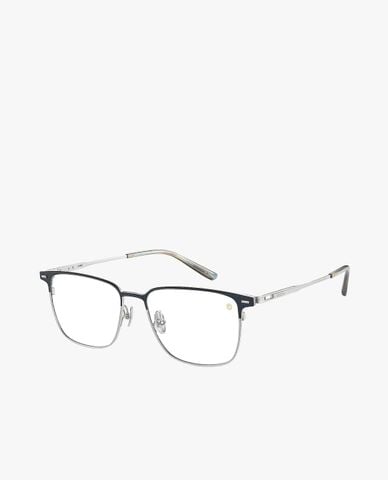  MUJOSH - Gọng kính vuông unisex bản mảnh 