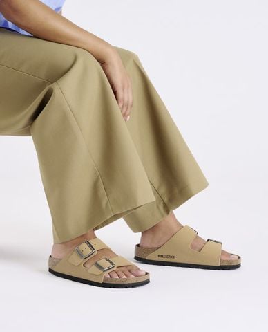  BIRKENSTOCK - Dép unisex quai ngang Arizona 