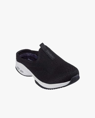  SKECHERS - Giày mules nữ đế thấp Modern Comfort Commute Time 