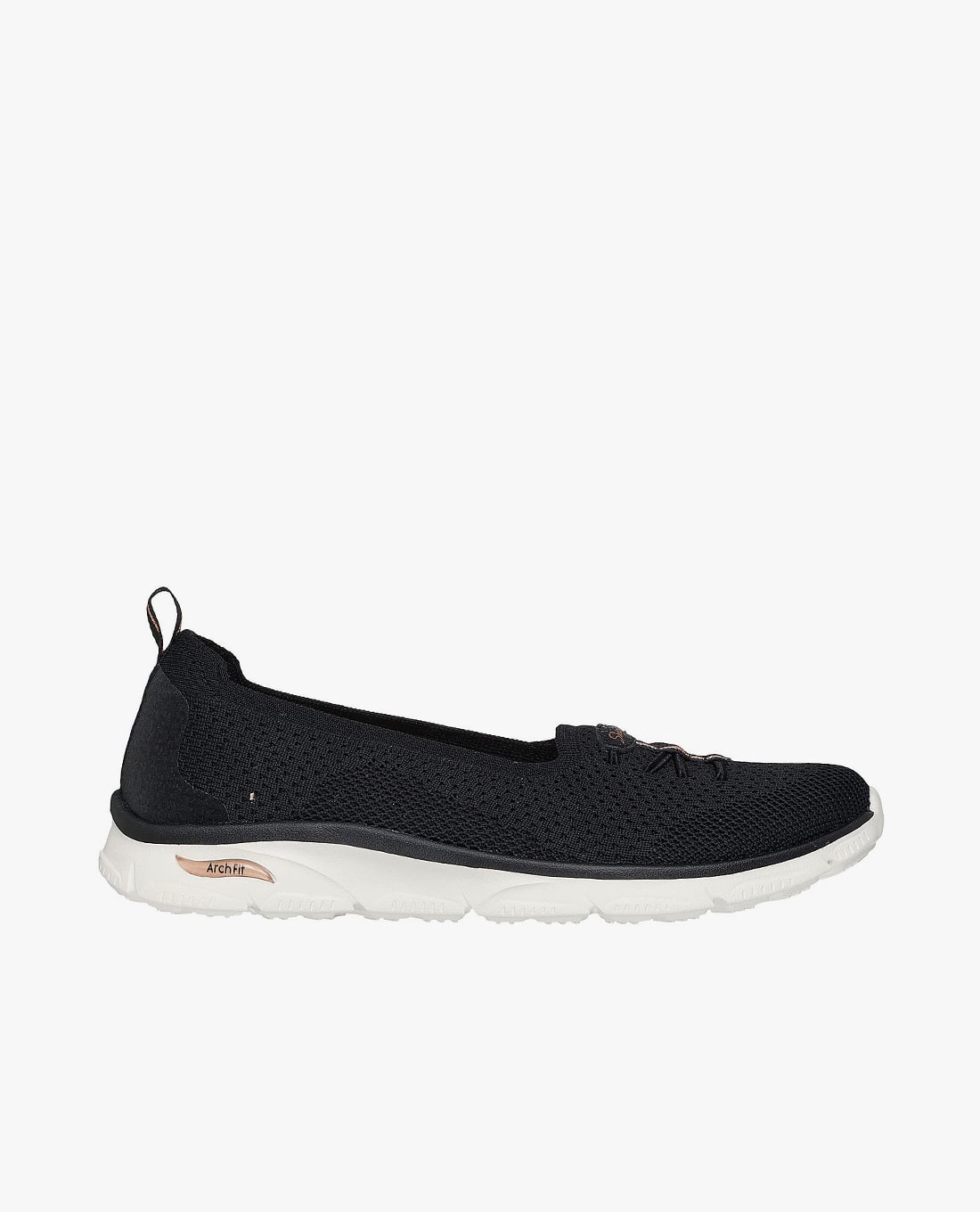 SKECHERS - Giày slip on nữ Arch Fit Sunny