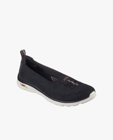  SKECHERS - Giày slip on nữ Arch Fit Sunny 