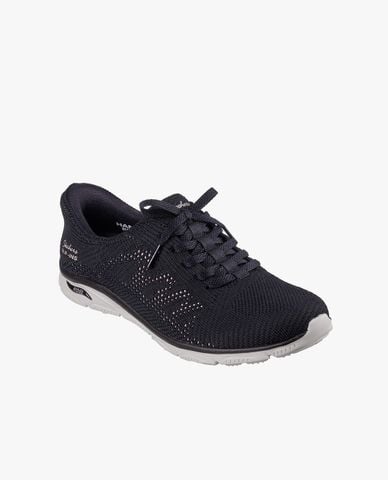  SKECHERS - Giày slip on nữ Modern Comfort Arch Fit Sunny 