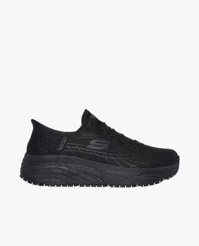  SKECHERS - Giày slip on nữ Max Cushioning Elite 