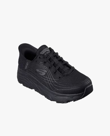  SKECHERS - Giày slip on nữ Max Cushioning Elite 