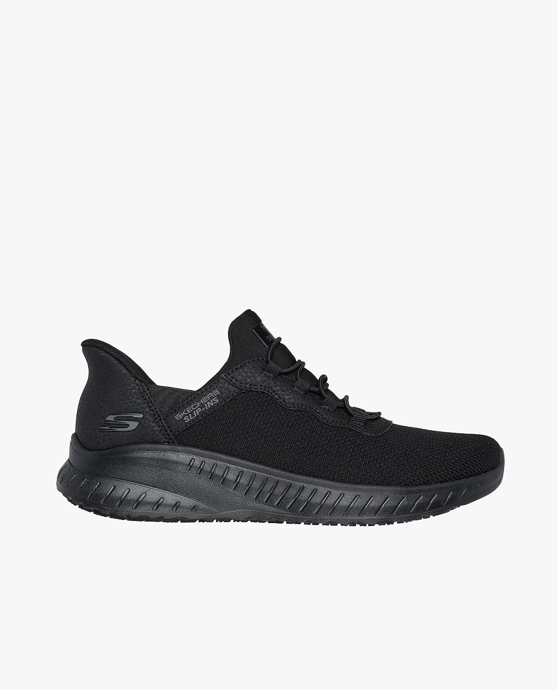 SKECHERS - Giày slip on nữ Squad Chaos SR