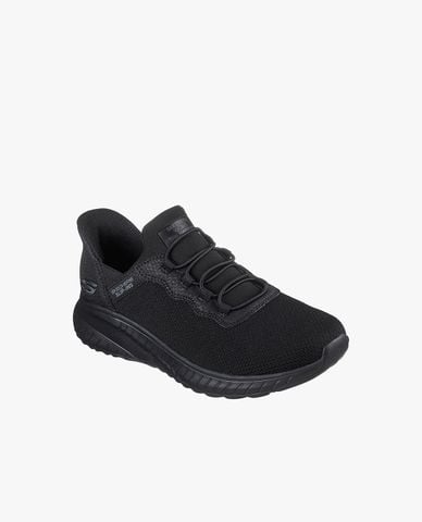  SKECHERS - Giày slip on nữ Squad Chaos SR 