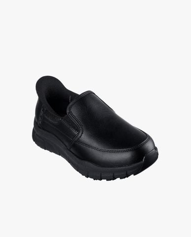  SKECHERS - Giày slip on nữ Work Nampa 