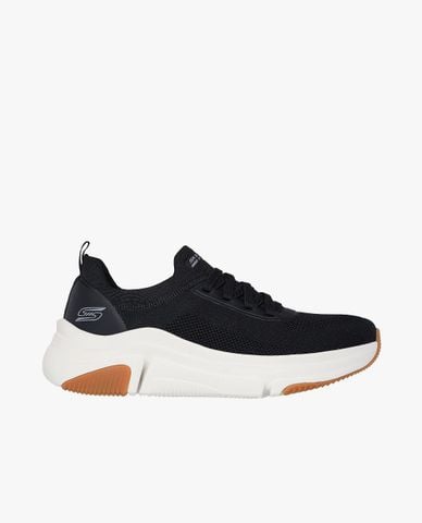  SKECHERS - Giày slip on nam BOBS Sport Sparrow Flex 